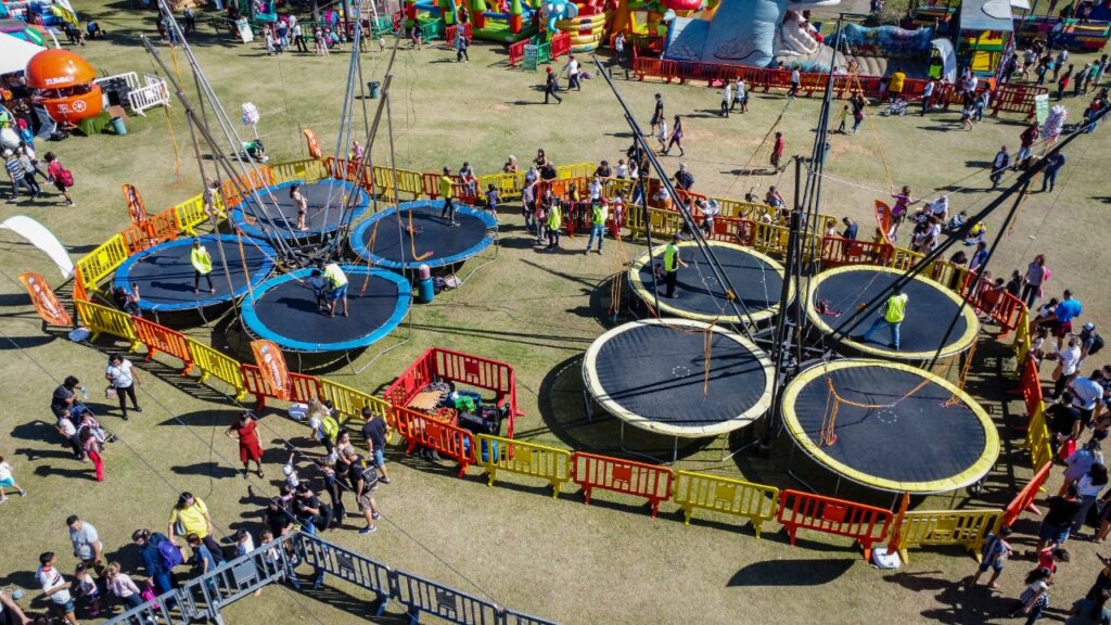 Feriado prolongado com estreia de festa junina gratuita do Família no Parque no Villa-Lobos