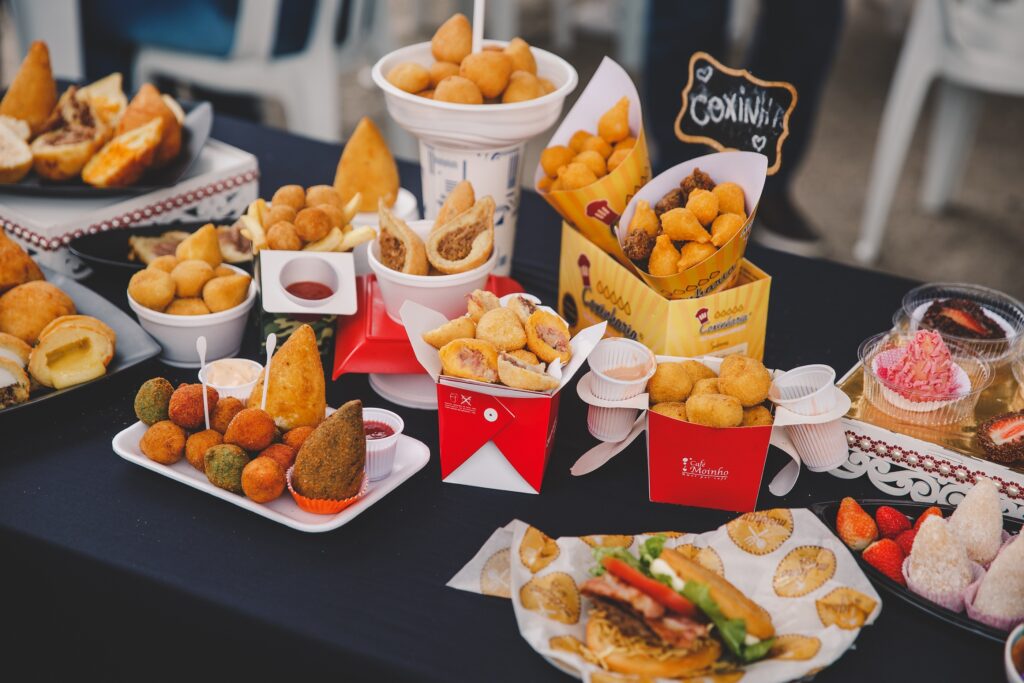 Festival do Pastel, Coxinha e Cerveja Artesanal no Memorial da América Latina RAFA GUIRRO