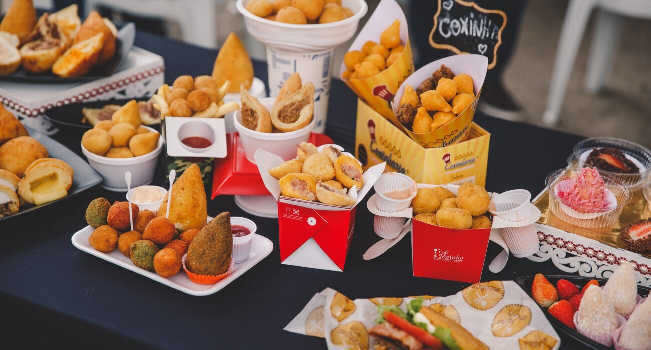 Festival do Pastel, Coxinha e Cerveja Artesanal no Memorial da América Latina RAFA GUIRRO