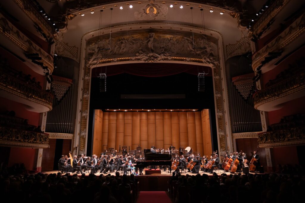 Orquestra Sinfônica Municipal apresenta Tosca em Concerto e Quarteto da Cidade de São Paulo explora a musicoteca de Mário de Andrade nos destaques do mês de agosto do Theatro Municipal de São Paulo