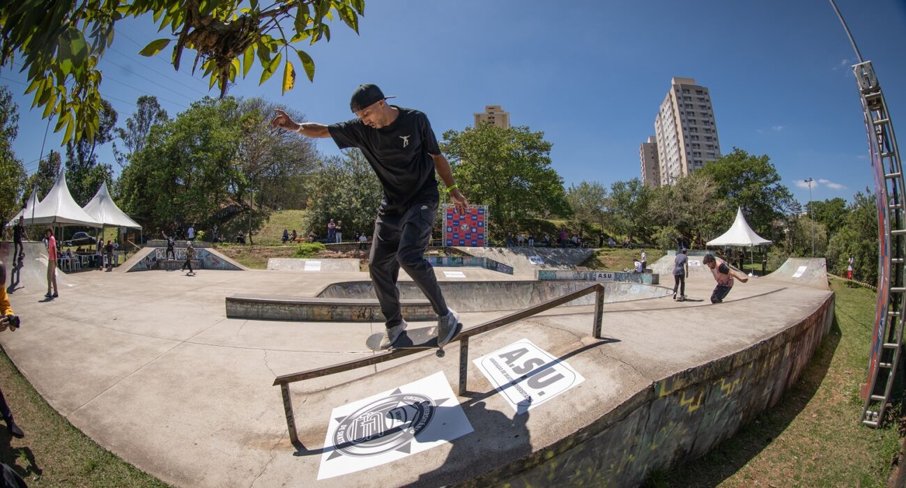 1º etapa do Circuito Universitário de Skate 2023 será em outubro; evento fomenta esporte e educação com bolsas de estudo como premiação