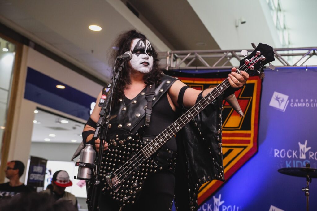 Shopping Ibirapuera prepara atração com covers de bandas de rock para o Dia das Crianças