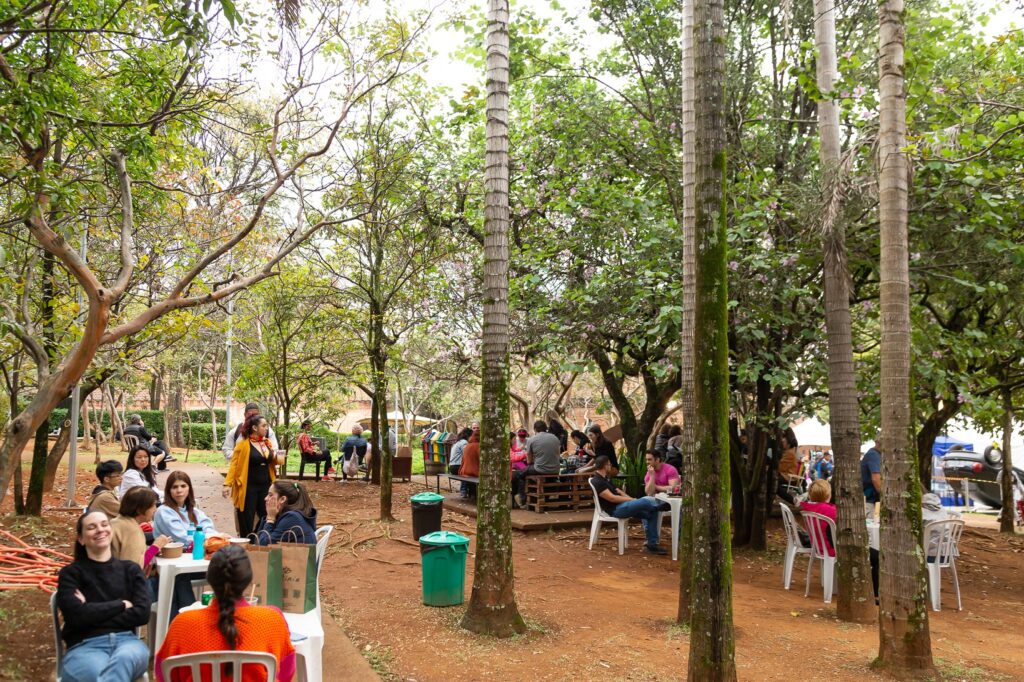 Festival Criativo acontece neste final de semana no Parque Ibirapuera