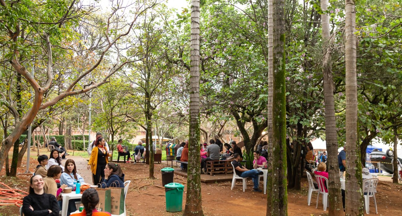 Festival Criativo acontece neste final de semana no Parque Ibirapuera