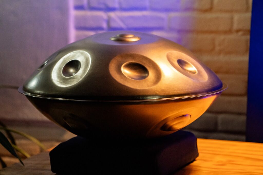 Handpan Brasil & Sampan Music Fest 2025 na Casa Rockambole