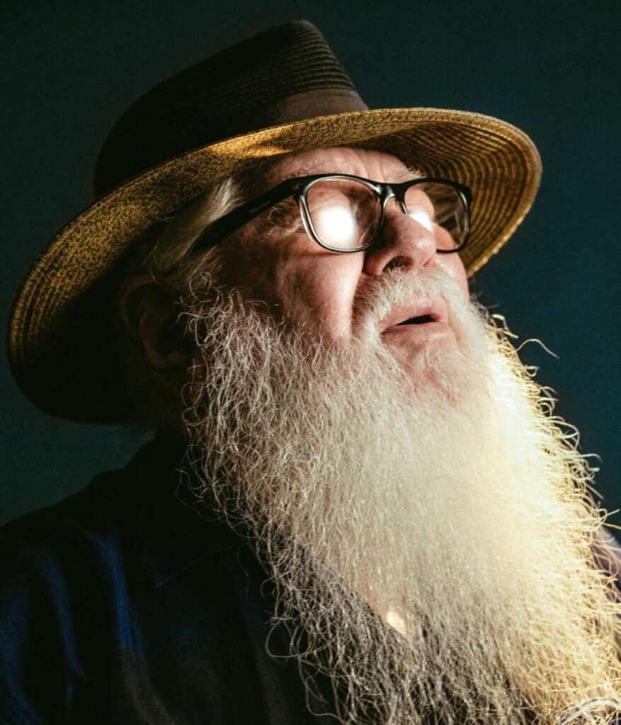 O Sesc Pinheiros recebe o espetáculo Pra Você, Ilza, do compositor e multi-instrumentista Hermeto Pascoal